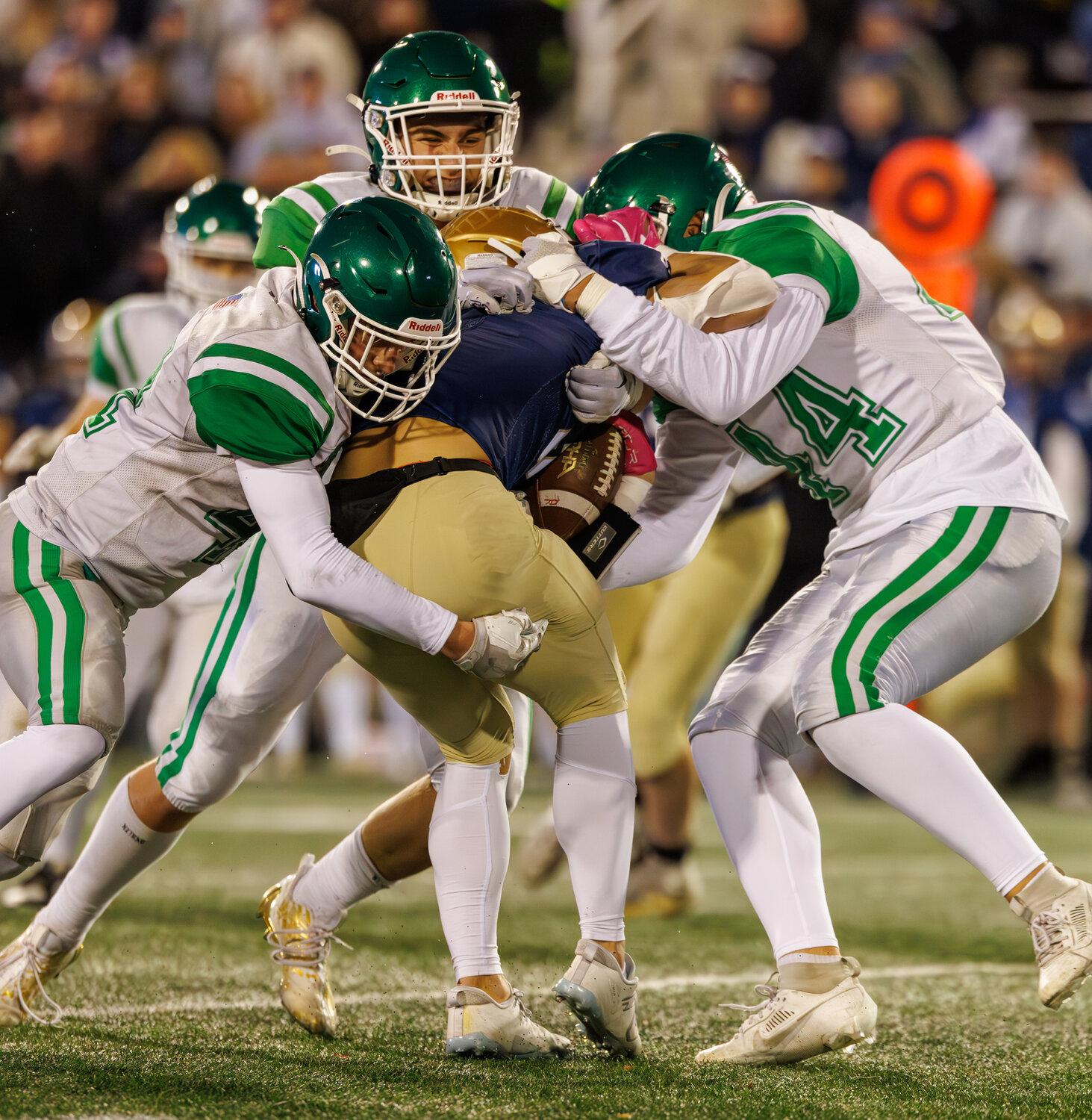 Bayport tops Seaford for repeat LIC - Vimarsana News