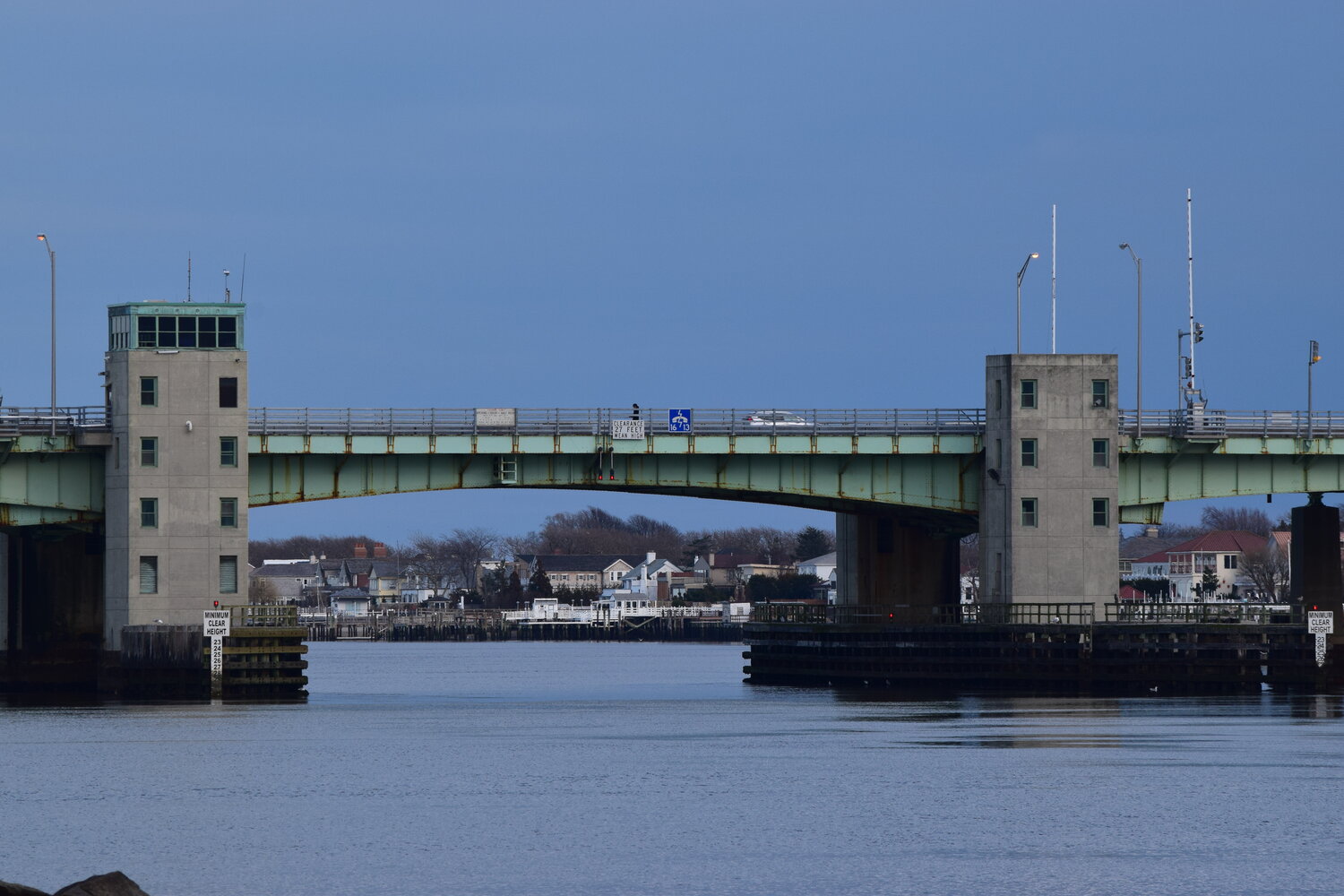 E-ZPass is expected to come to the Atlantic Beach Bridge in December - Vimarsana News