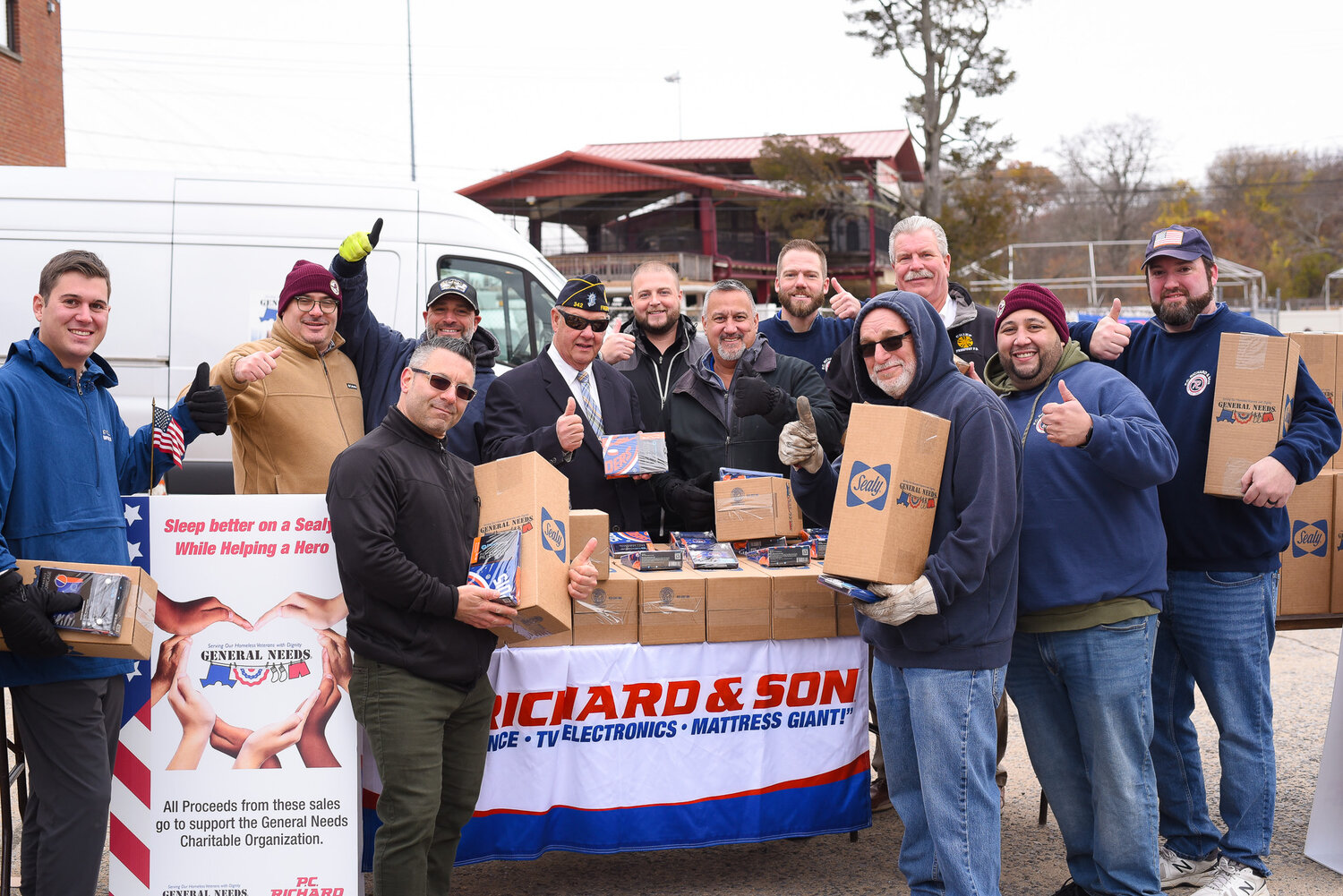 Veterans receive vital support in Freeport - Vimarsana News