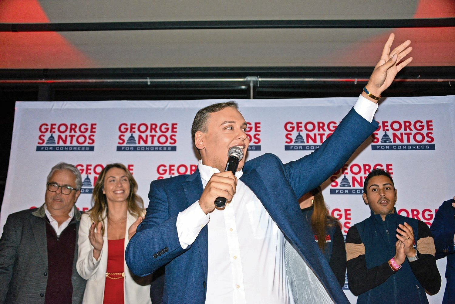 Congressman George Santos expelled, finally - Vimarsana News