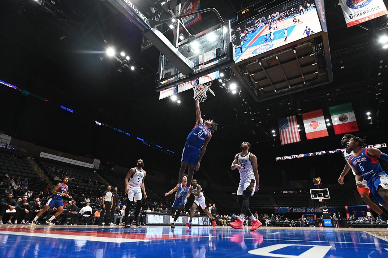 Seven L.I. Nets score in double figures in win - Vimarsana News