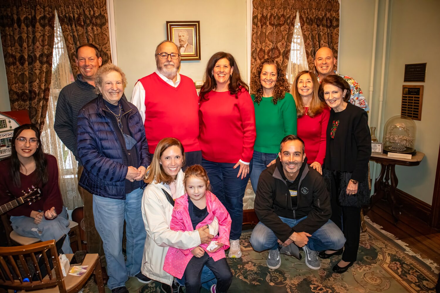 Phillips House Museum hosts holiday open house event - Vimarsana News