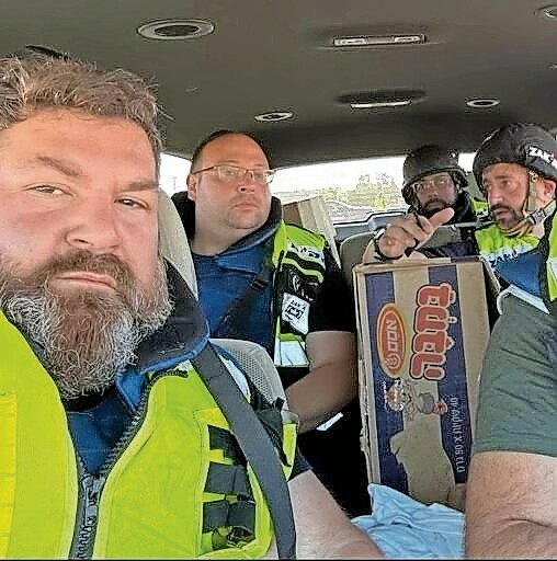 Learn why the village honored Cedarhurst resident Micah Leder - Vimarsana News