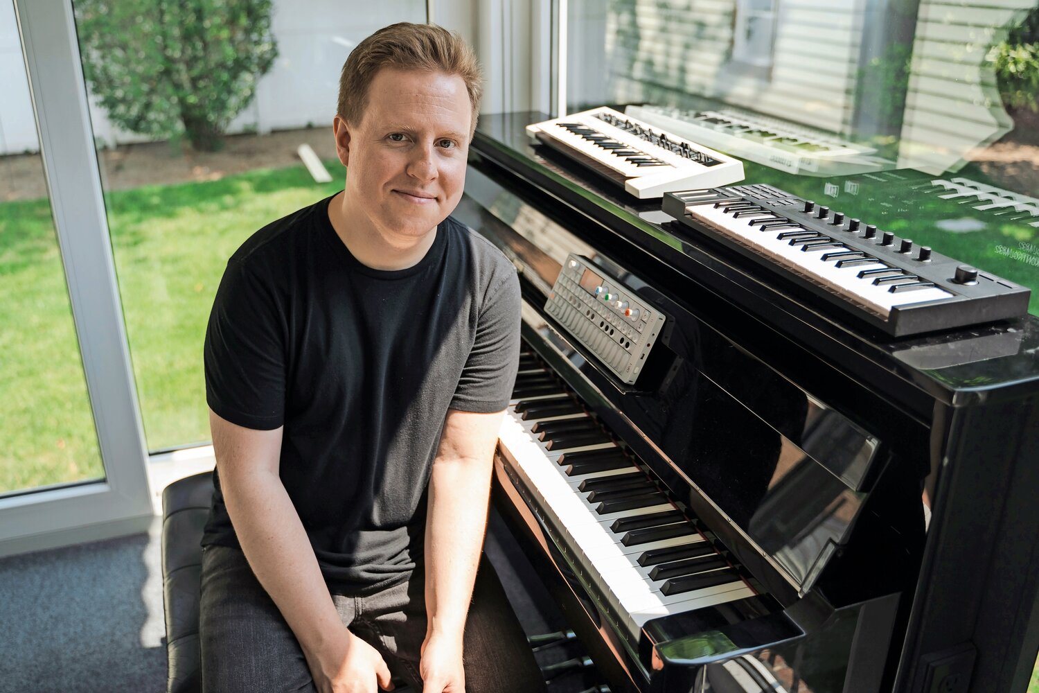 Piano teacher on TikTok talks music - Vimarsana News