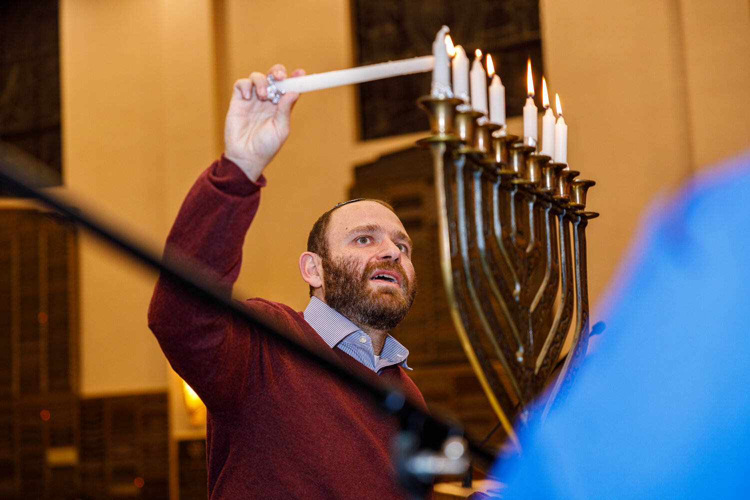 Merrick-Bellmore community event inspires finding light amid dark times - Vimarsana News