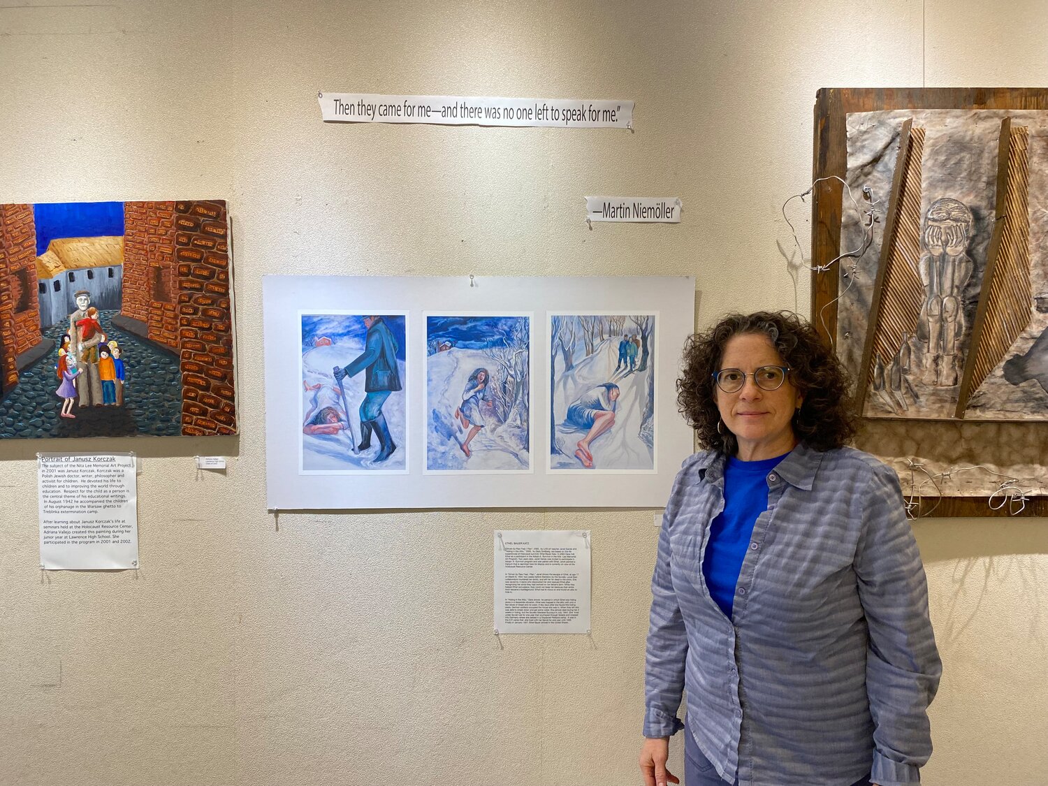 Local schools tackle rising antisemitism: principals, teachers, and students unite against hate - Vimarsana News