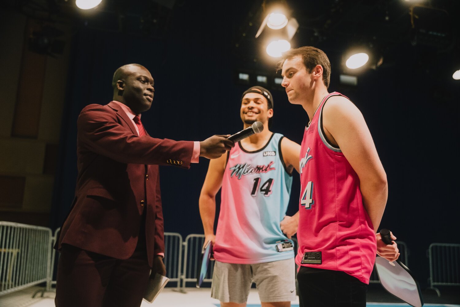 Yaw Bonsu from Baldwin will cover the Super Bowl - Vimarsana News