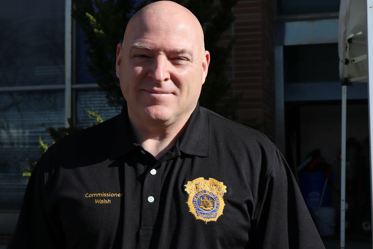 Ron Walsh resigns as Long Beach's police commissioner - Vimarsana News