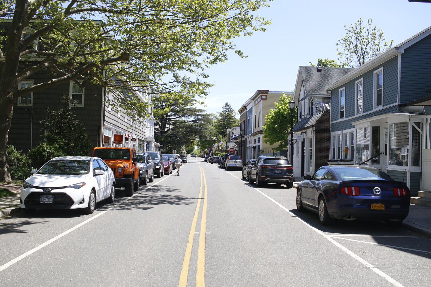 Sea Cliff gets grant to study street safety - Vimarsana News