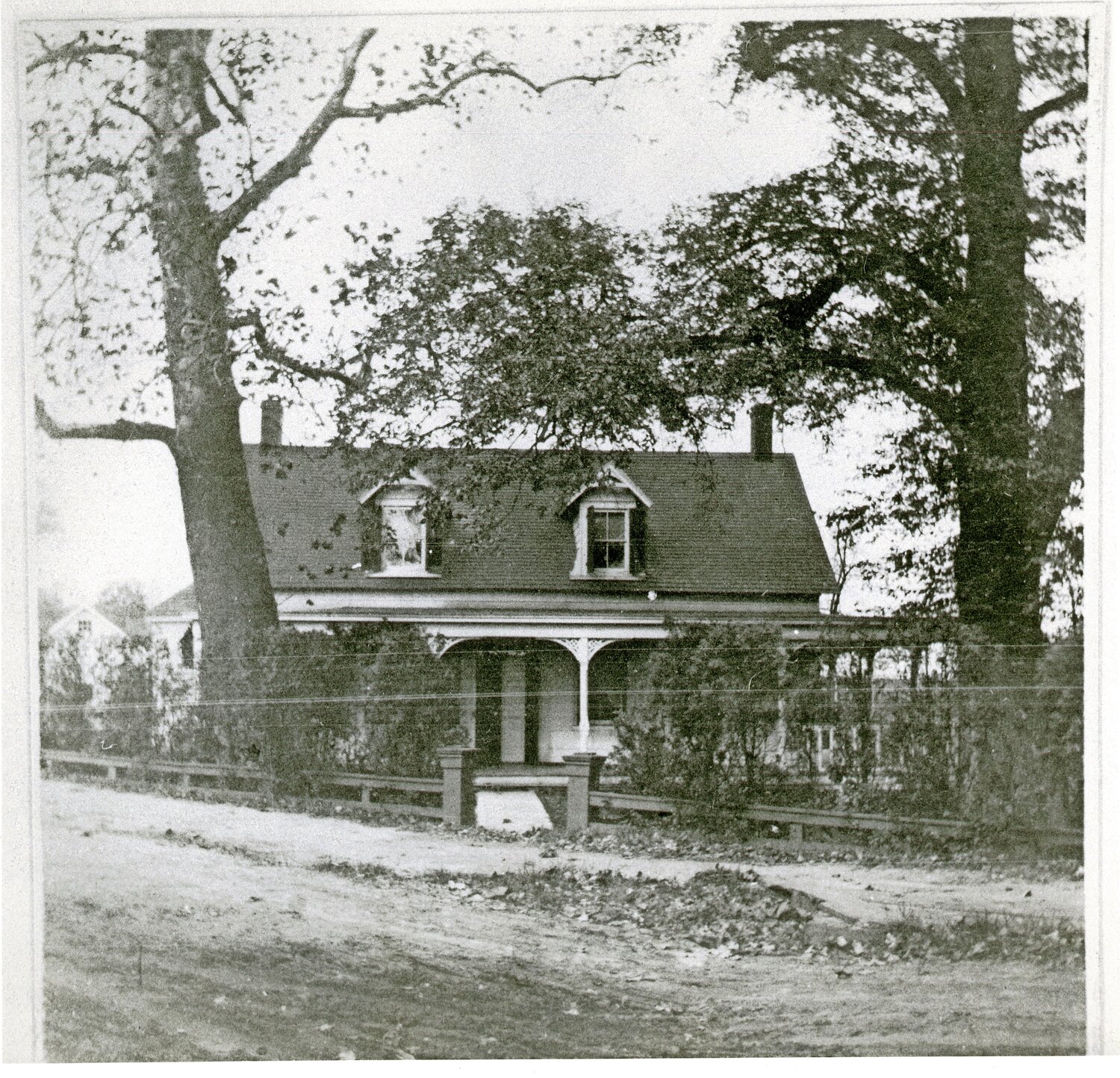 Considering Mill Pond House's fate | Herald Community Newspapers - Vimarsana News