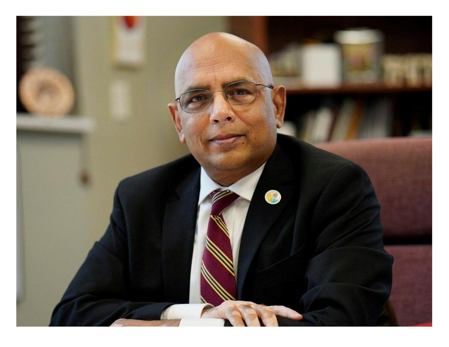 Freeport superintendent Kishore Kuncham will retire in August - Vimarsana News