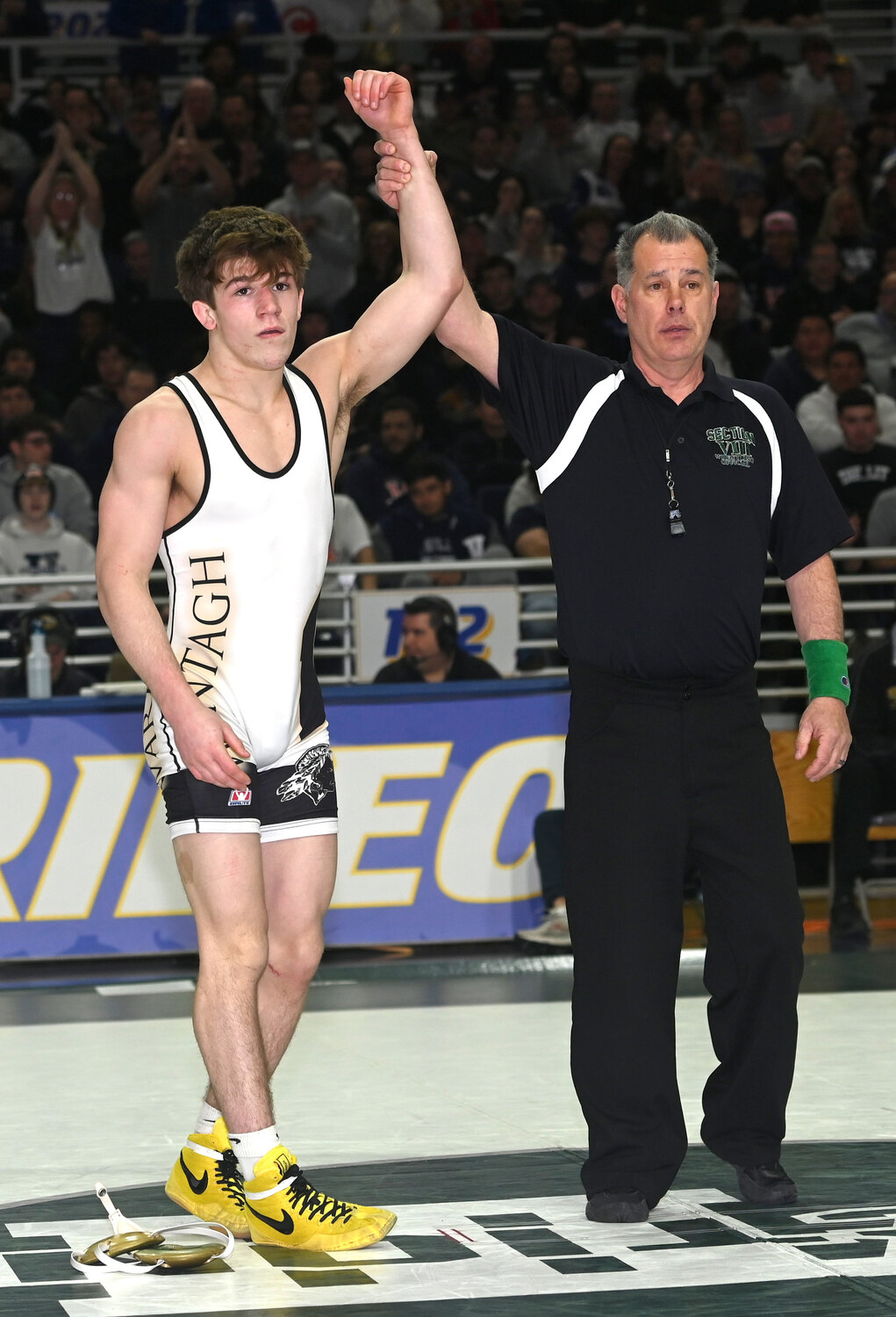 Wantagh's Clem brothers, Vanorden win county titles - Vimarsana News