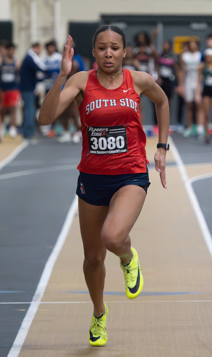 South Side's Daniel clears coveted hurdle - Vimarsana News