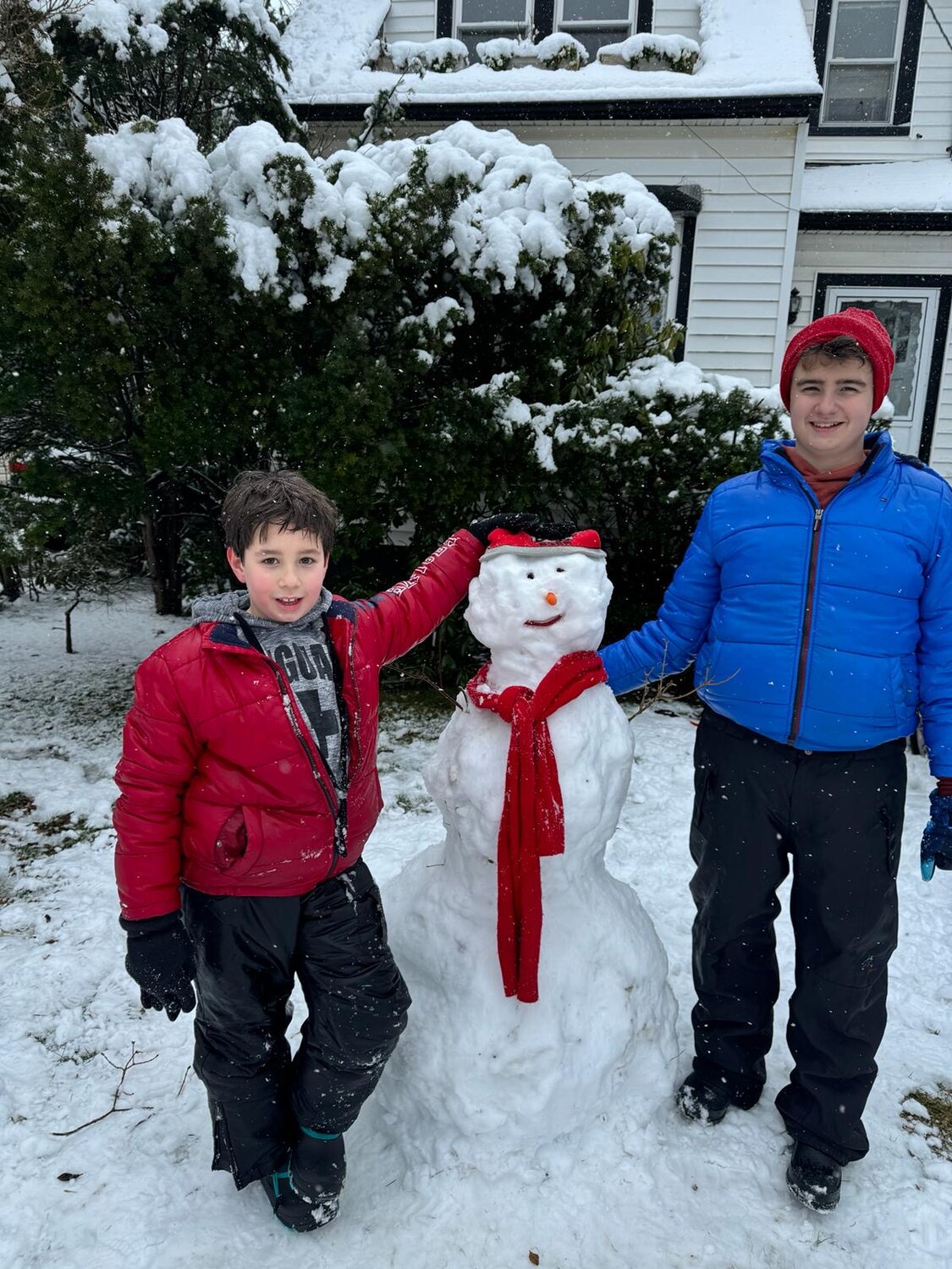 Valley Stream public schools are closed amid a flurry of snow - Vimarsana News