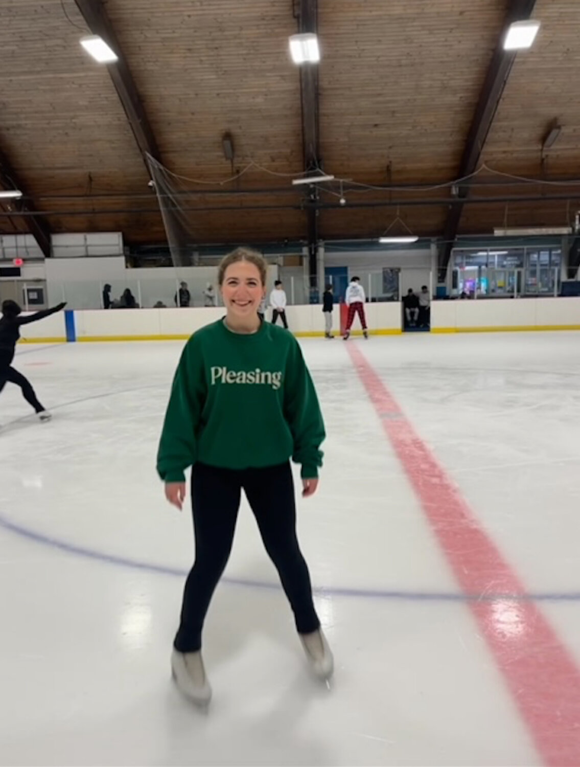 Compassion for others comes alive on the ice - Vimarsana News