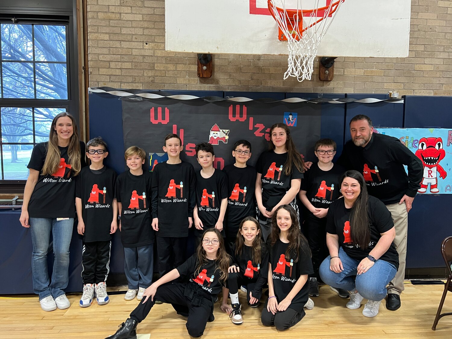 Wilson Elementary wins the district's first-ever Hackathon | Herald Community Newspapers - Vimarsana News