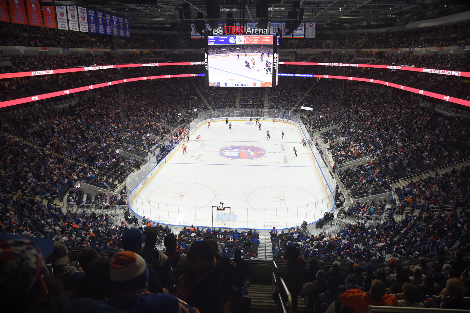 Islanders to host 2026 NHL All-Star Game - Vimarsana News