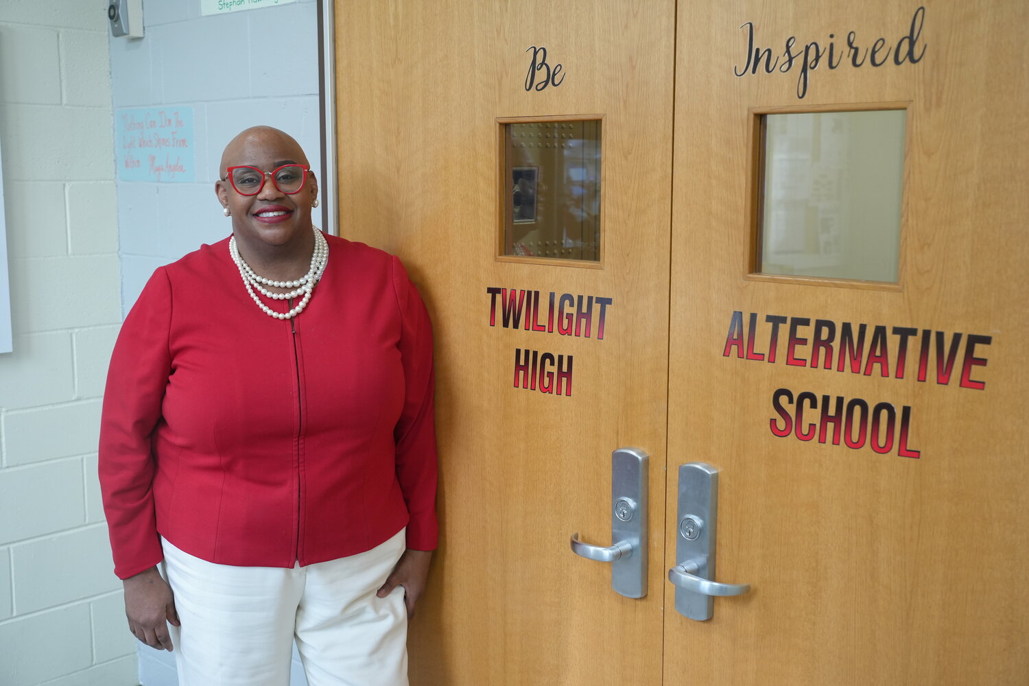 This Alternative Education Pioneer Is Named A Nassau Top Educator 