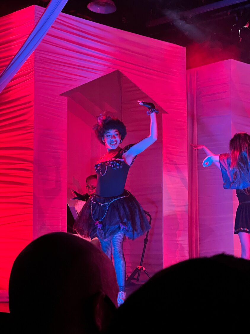 Baldwin's Camryn Lyttleton reflects on performing at Kennedy Center Regional Festival - Vimarsana News