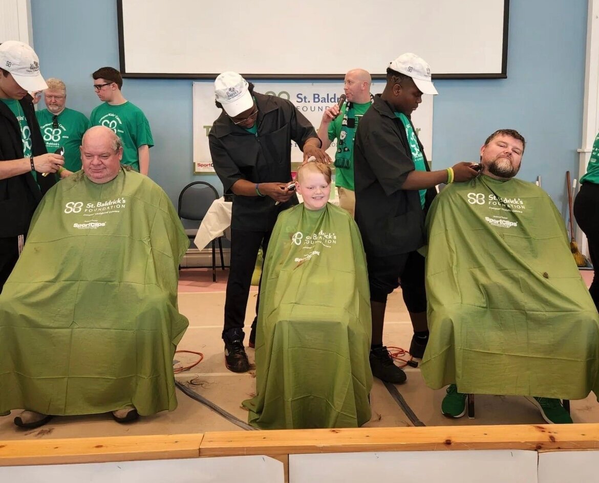 St. Baldrick's returns to Rockville Centre for St. Patrick's Day Parade