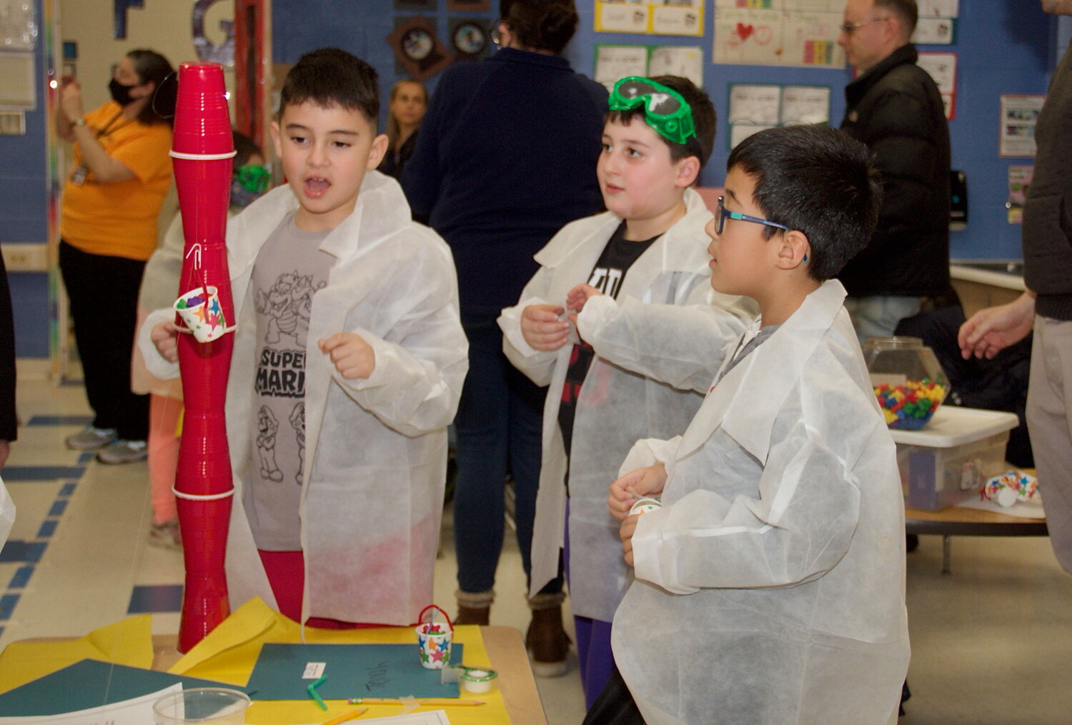 Oyster Bay-East Norwich community unites for Science Night event hosted by Herald Community Newspapers