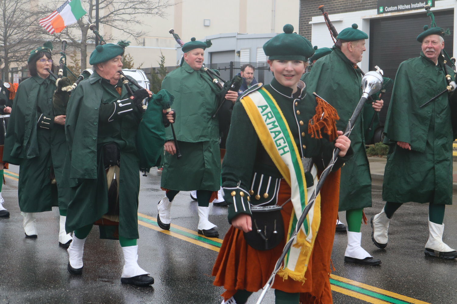 Rockville Centre prepares for 2024 St. Patrick's Day Parade - Vimarsana News