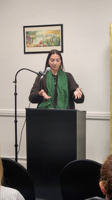 A Nova festival survivor tells her story - Vimarsana News