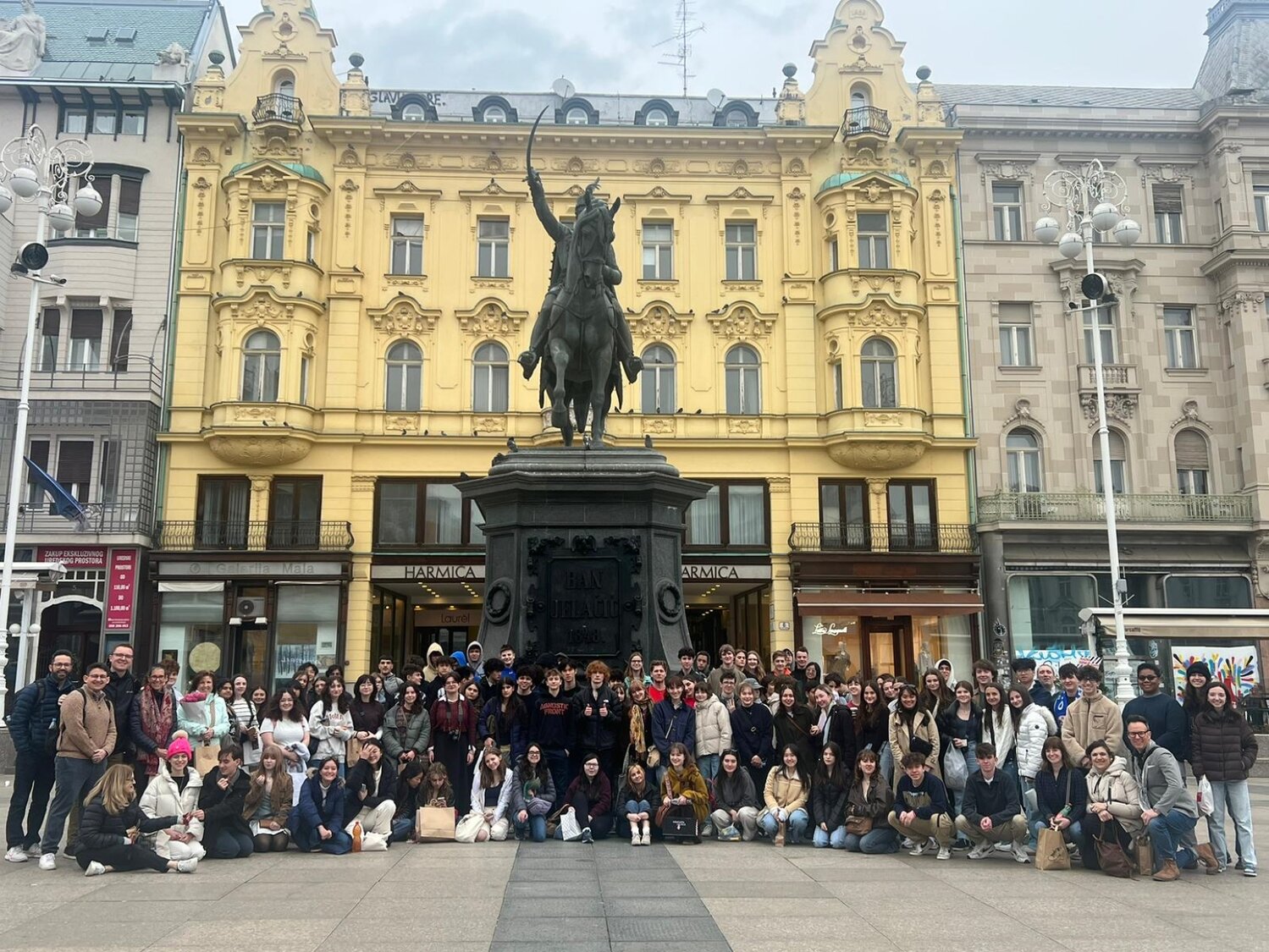 North Shore students take 'trip of a lifetime' to Europe | Herald Community Newspapers - Vimarsana News