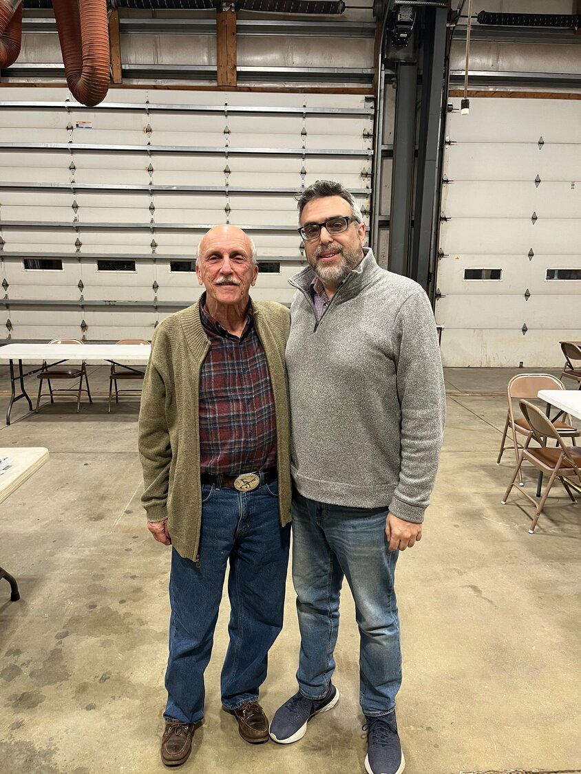 Meet Sea Cliff's newest trustee | Herald Community Newspapers - Vimarsana News