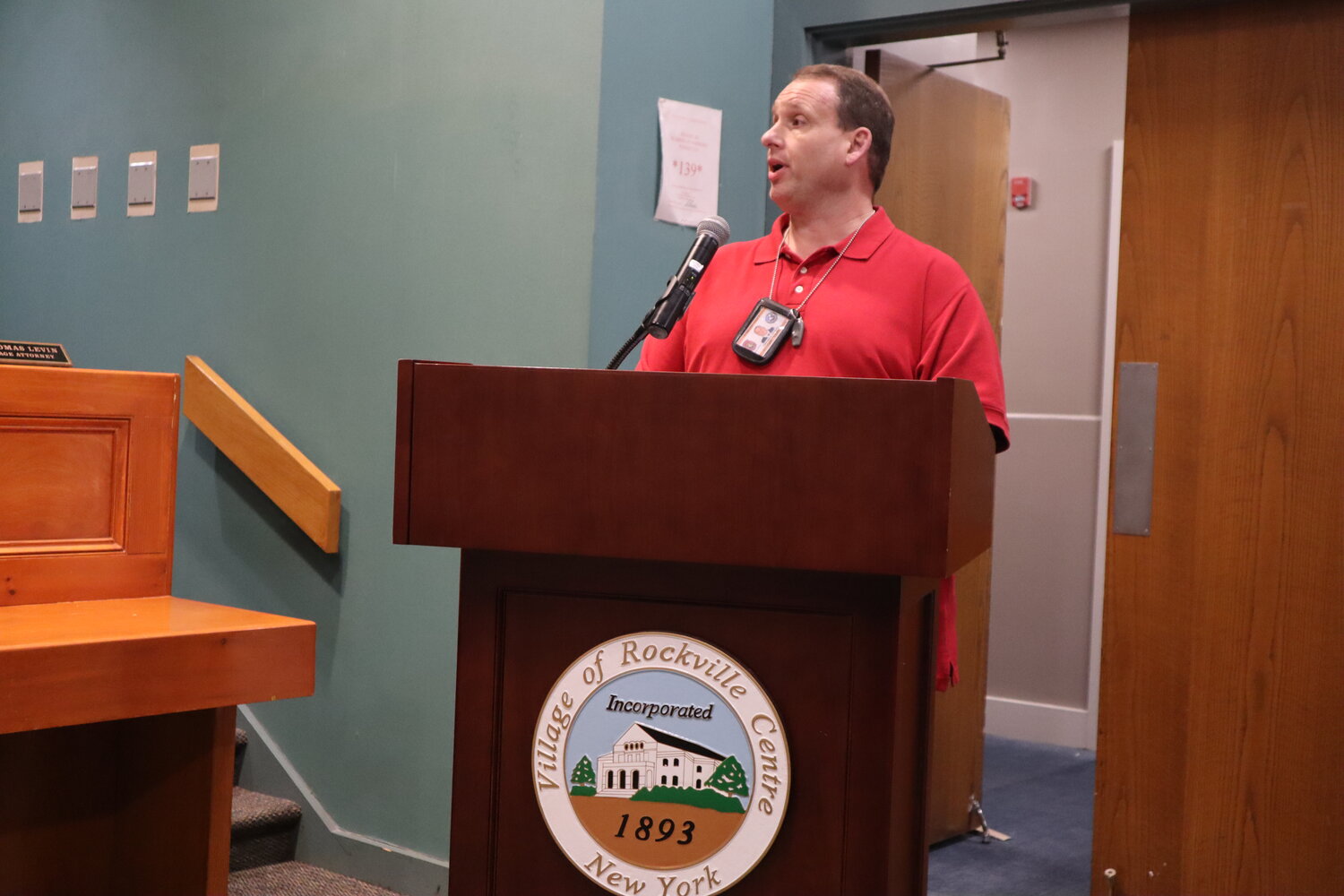 Rockville Centre disbands auxiliary police - Vimarsana News