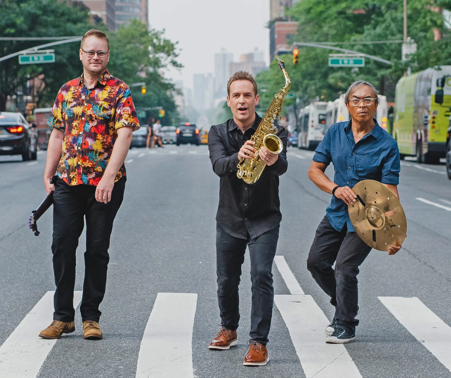Lauded jazz group to launch new CD at Freeport library - Vimarsana News