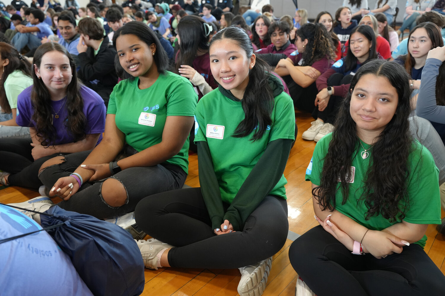 East Meadow students, staff take part in wellness summit - Vimarsana News