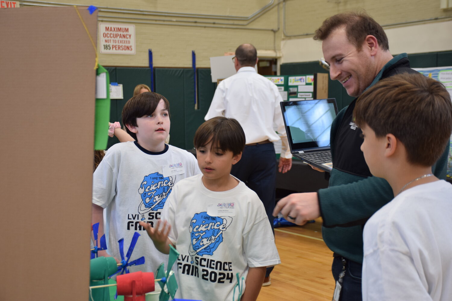 Students Showcase Innovative Projects at Locust Valley Science Fair | Herald Community Newspapers