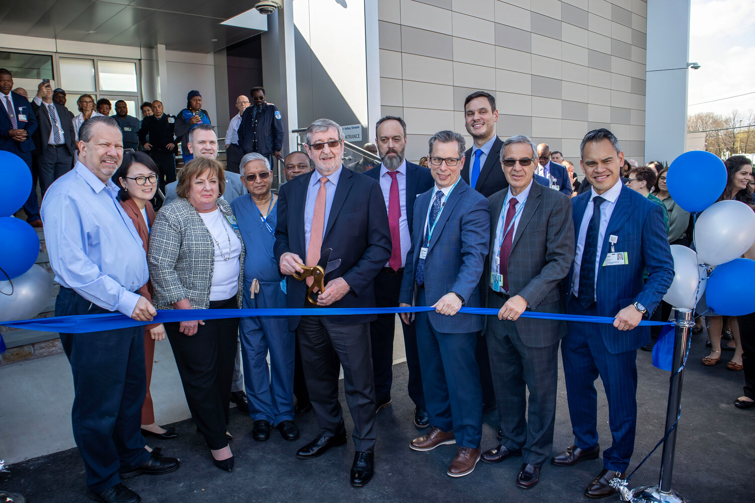 What's included in Long Island Jewish Valley Stream Hopsital's 12.5M front renovations - Vimarsana News