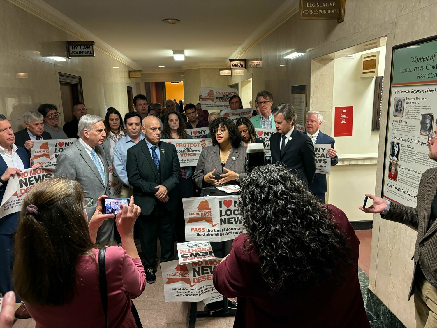 State budget includes $90 million local media tax credit - Vimarsana News