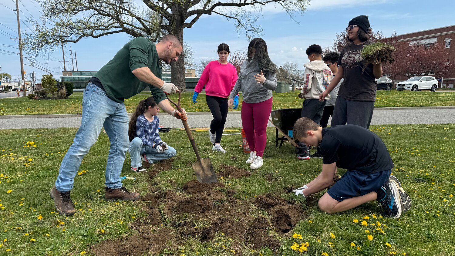 At Newbridge Road School, a celebration fit for 100 years of history is on the horizon - Vimarsana News