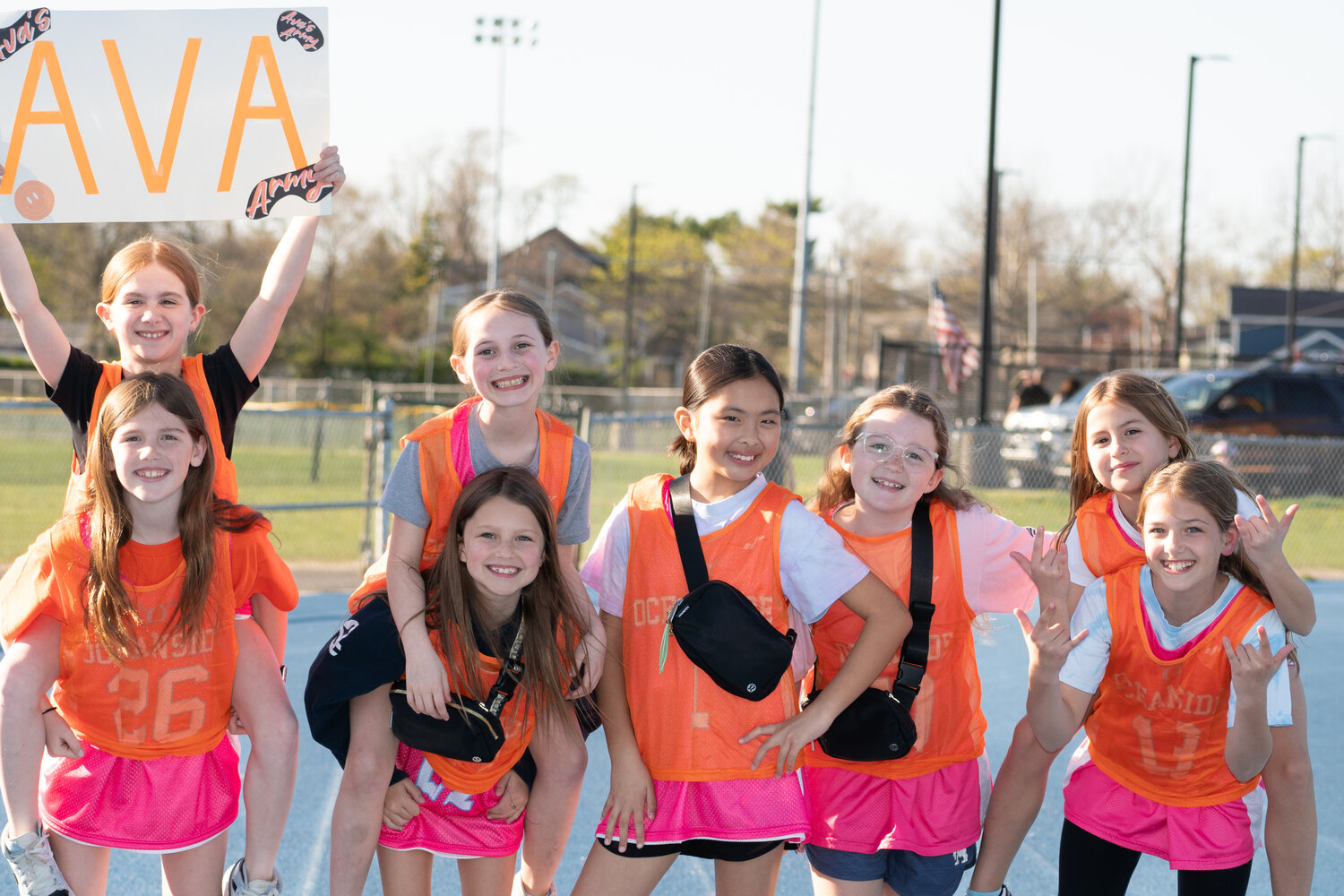 Oceanside lacrosse honors Ava Salonia - Vimarsana News