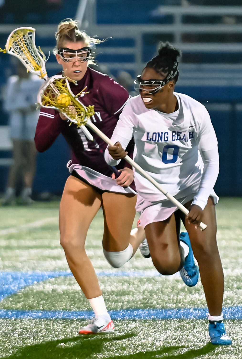Long Beach geared towards playoffs - Vimarsana News