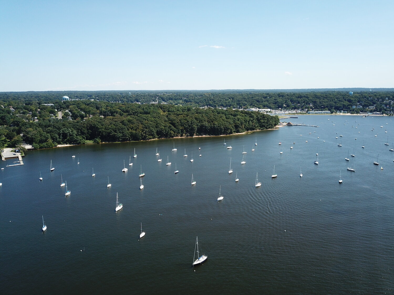 Proposed Hempstead Harbor regulations angers boaters - Vimarsana News