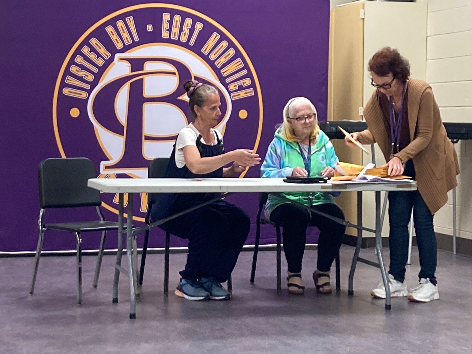 Oyster BayEast Norwich School District’s budget passes by large margin