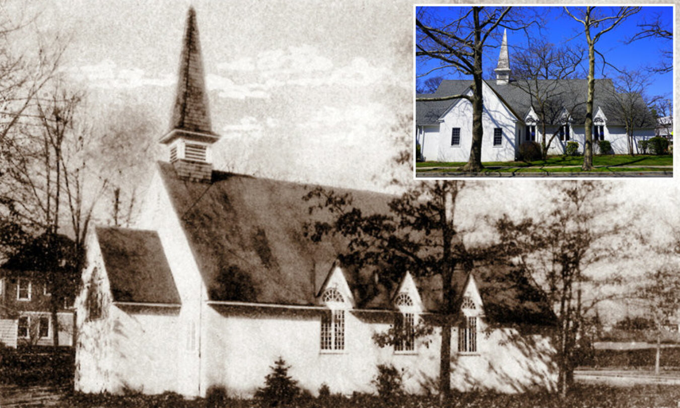This 100-year-old Valley Stream church is up for sale. Its parishioners are stunned. - Vimarsana News
