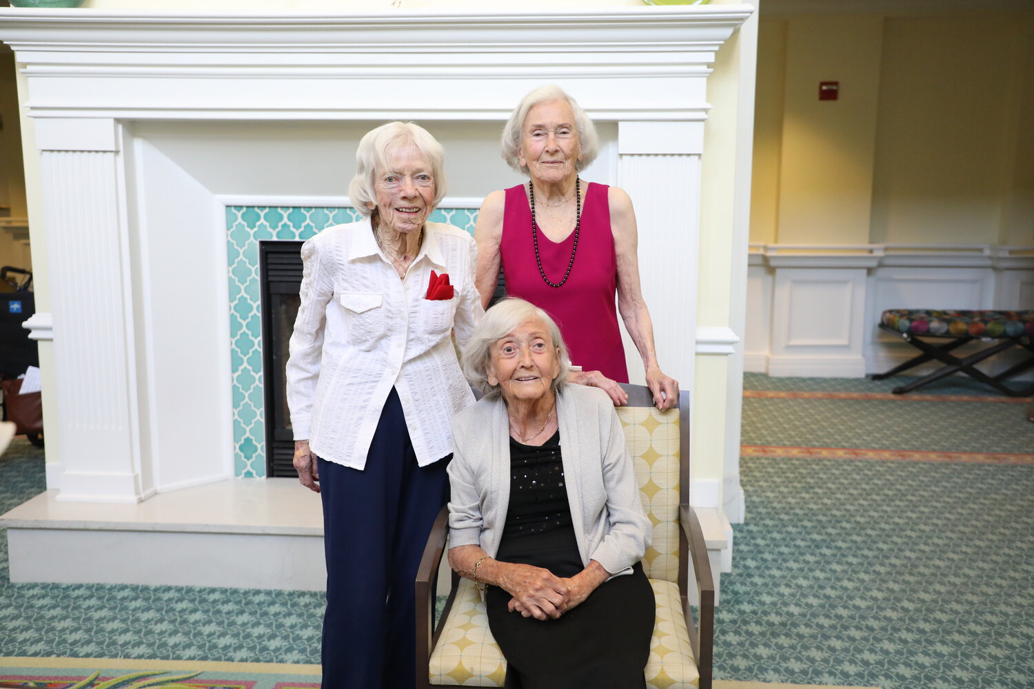 After nine decades of sisterly love, see why the Devaney sisterhood is ...