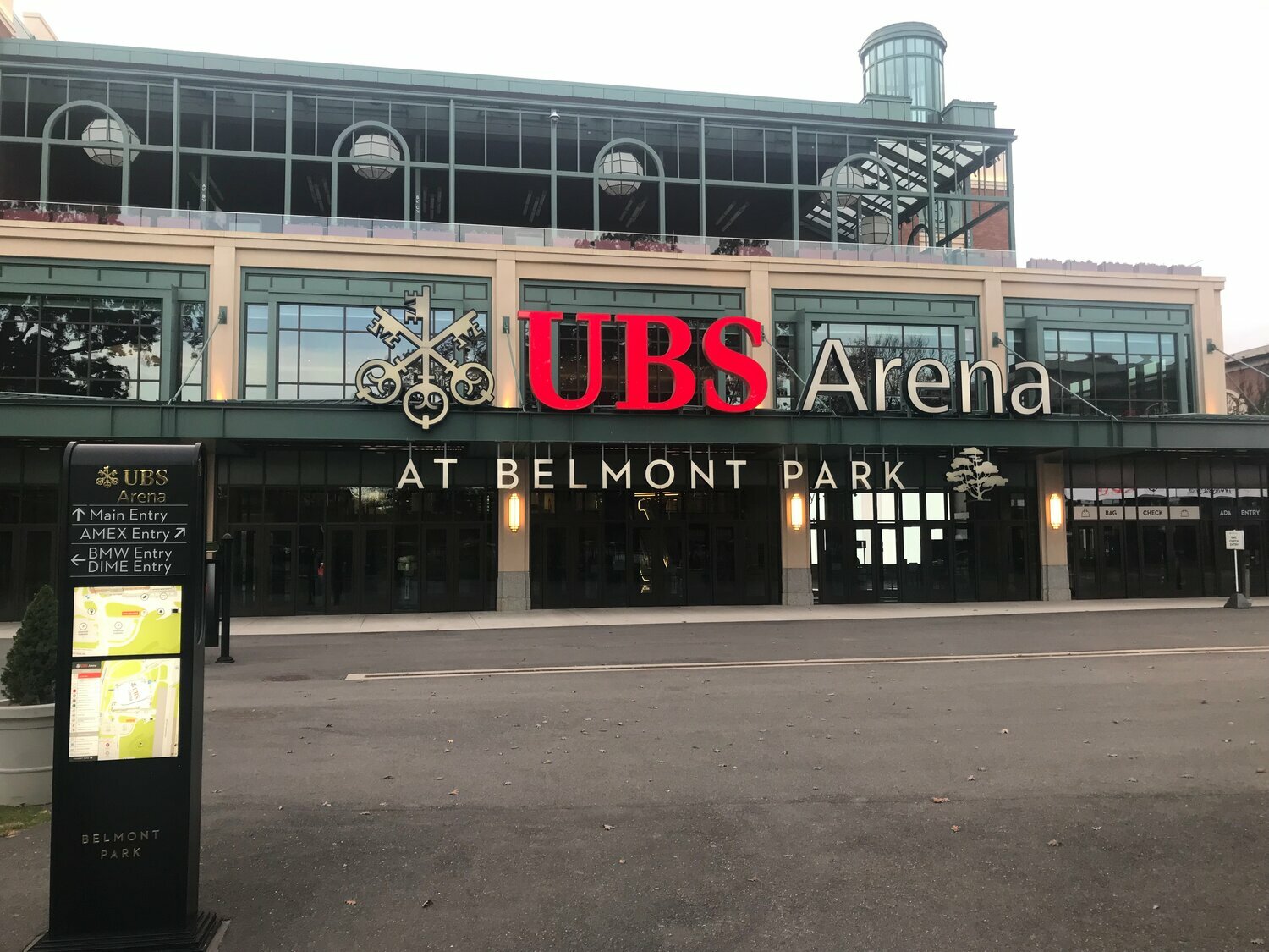 Motorists should expect traffic delays near the UBS Arena during the MTV Awards on September 11 | Herald Community Newspapers