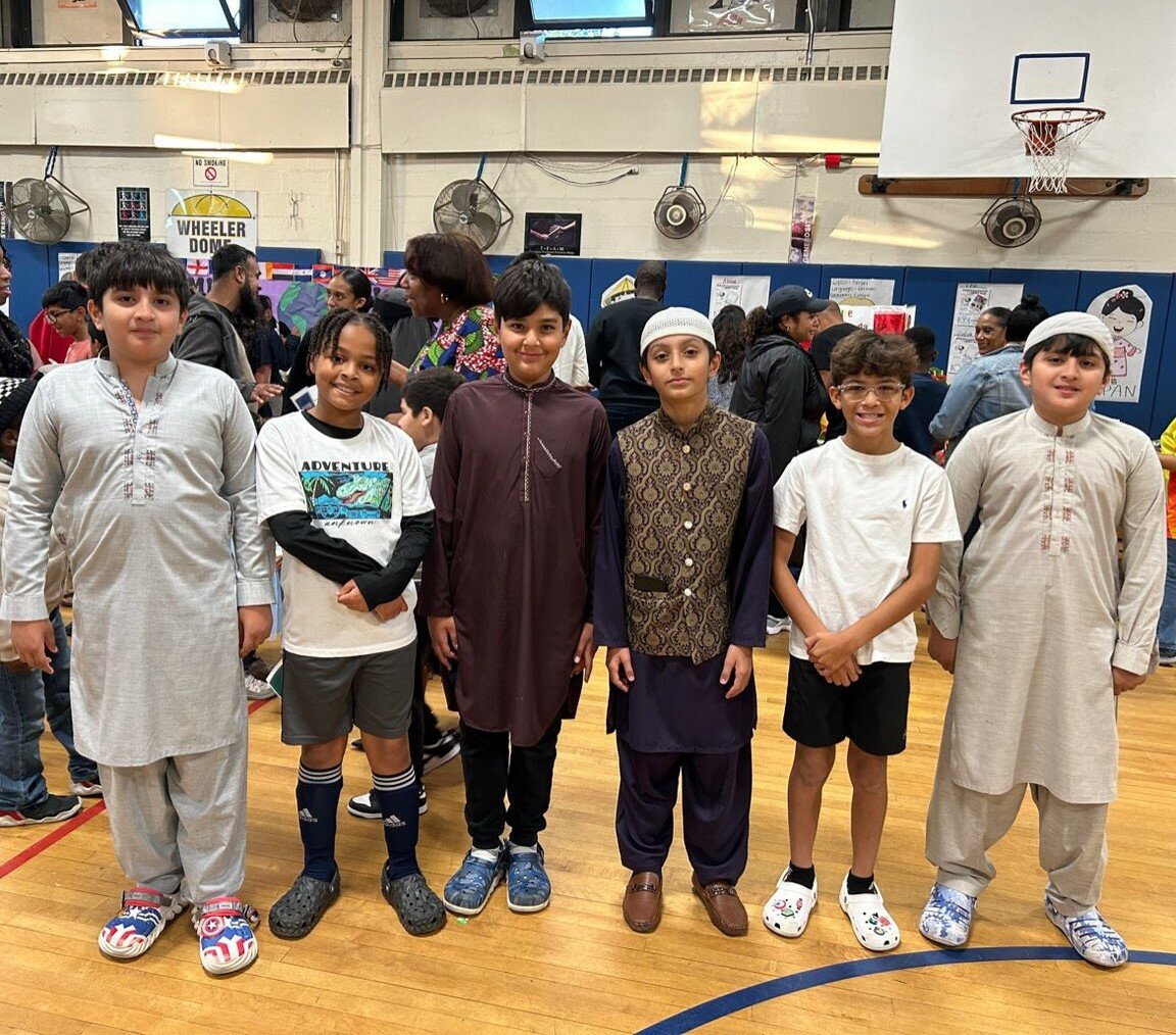 Wheeler Avenue School celebrates Multicultural Night Herald Community