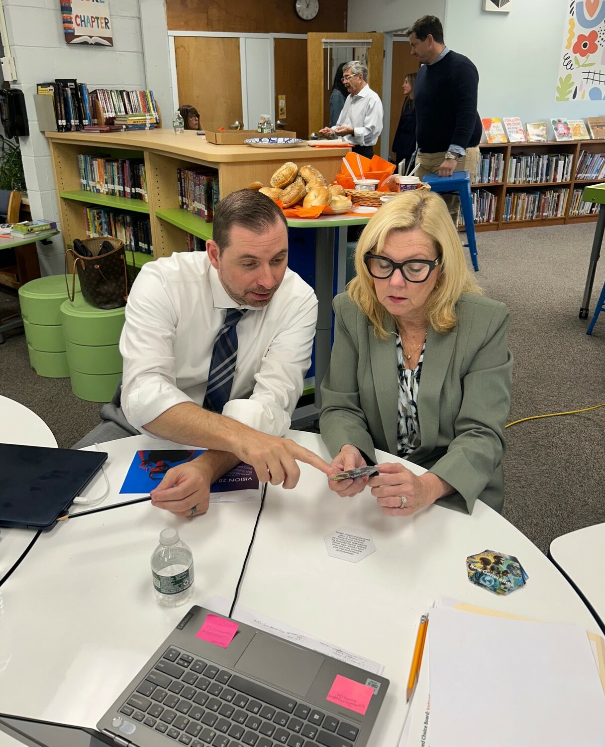 Valley Stream District 24 launches Vision 2030 Herald Community