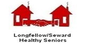 Longfellow Seward Healthy Seniors logo