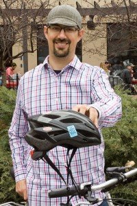 Alex Tsatsoulis Minneapolis Bicycle Coalition