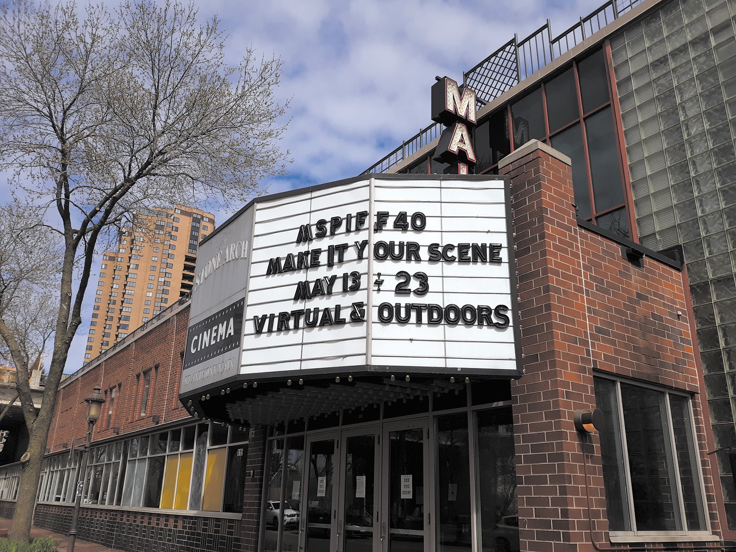 MSPIFF40, as it is being called, is marking its 40th anniversary. “I think it’s a milestone that we have been able to make it and actually host the 40th festival in the climate that we are now in,” said Susan Smoluchowski, executive director of MSP Film Society, the parent organization of MSPIFF.