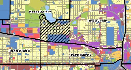 Following the meeting, on Jan. 24 the Planning and Economic Development (PED) Department made a recommendation that the neighborhood of South Como be moved from District 6 to District 10.