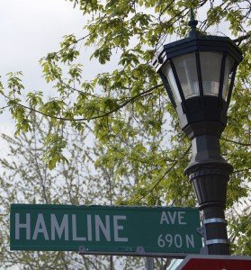 Hamline Ave. 1